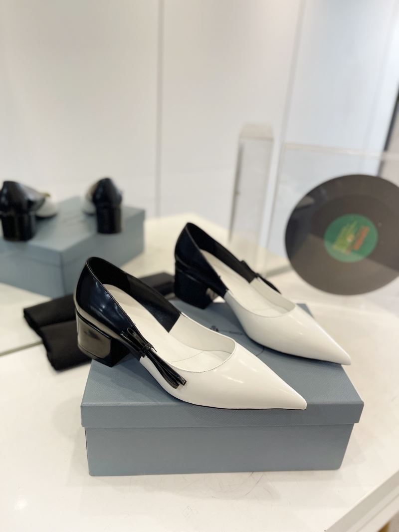 Prada Heeled Shoes